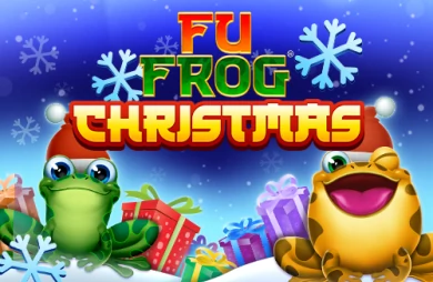 Fu Frog Christmas