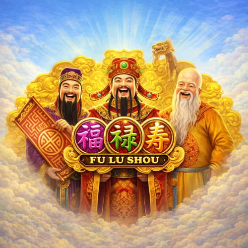 Fu Lu Shou (GamePlay)