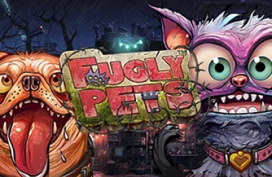 Fugly Pets