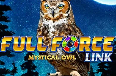 Full Force Link Mystical Owl