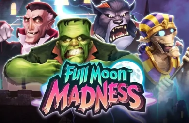 Full Moon Madness