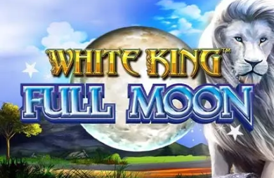 Full Moon: White King