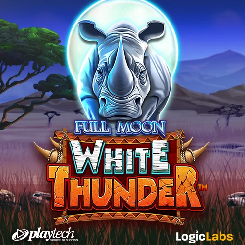 Full Moon White Thunder