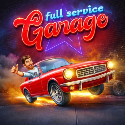 Full Service Garage