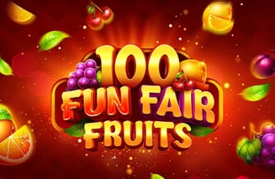 Fun Fair Fruits 100