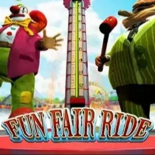 Fun Fair Ride