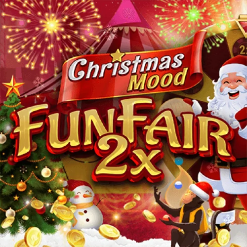 FunFair 2x Christmas