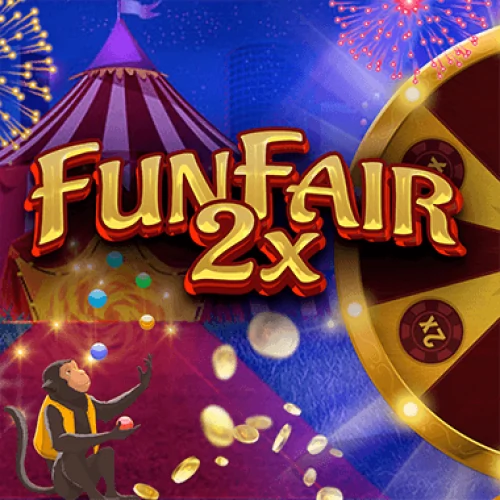 FunFair 2x