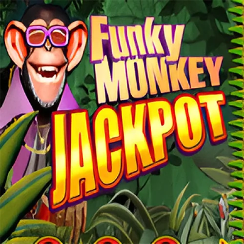 Funky Monkey Jackpot