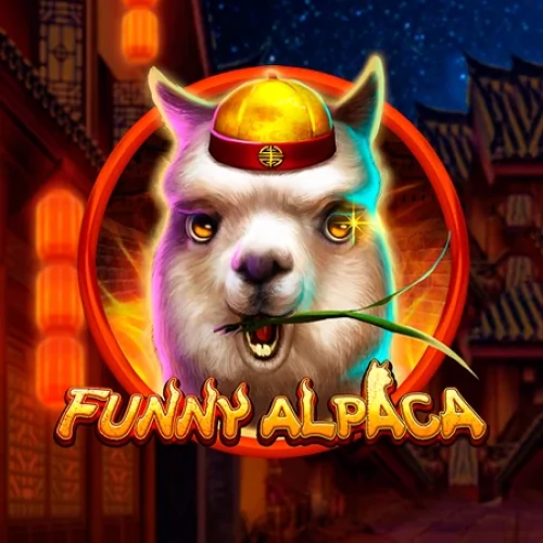Funny Alpaca