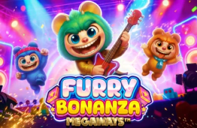 Furry Bonanza Megaways