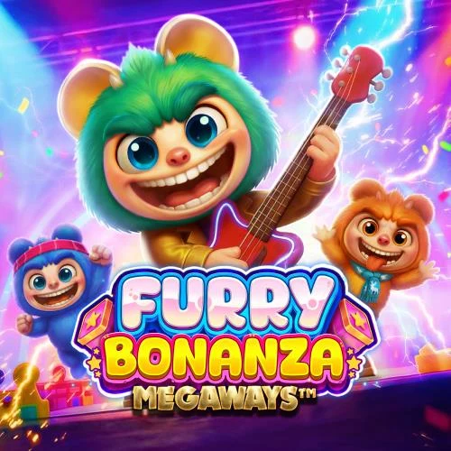 Furry Bonanza Megaways