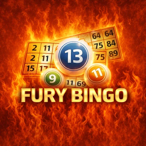 Fury Bingo