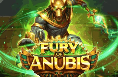 Fury of Anubis