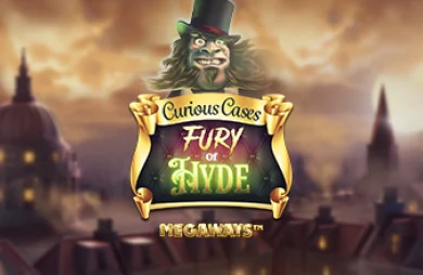 Fury of Hyde Megaways