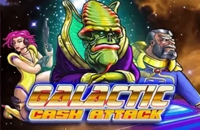 Galactic Cash (Habanero)