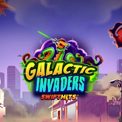 Galactic Invaders