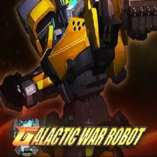 Galactic War Robot