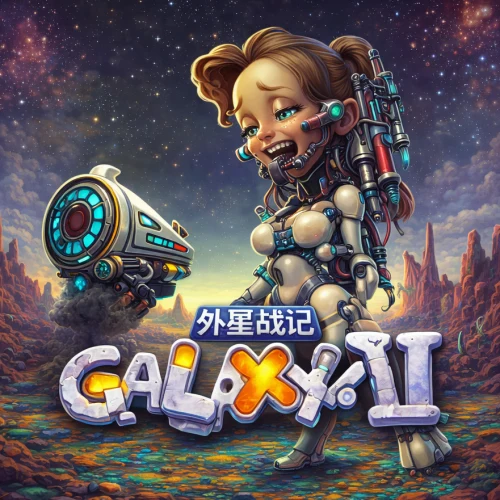 Galaxy II