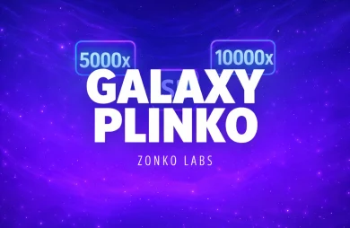 Galaxy Plinko