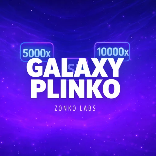 Galaxy Plinko