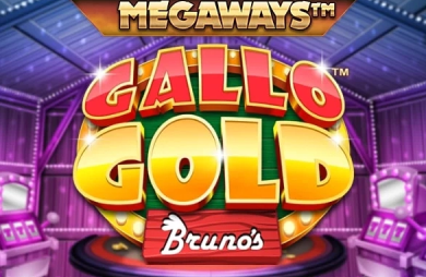 Gallo Gold Bruno's Megaways