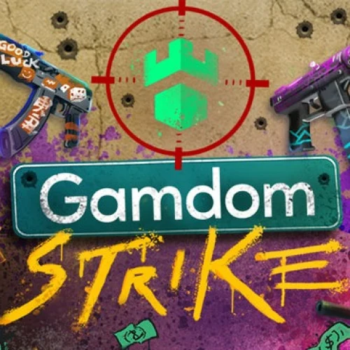 Gamdom Strike