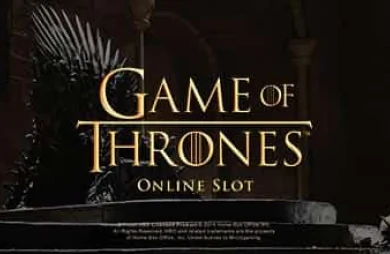 Game of Thrones 15 lines