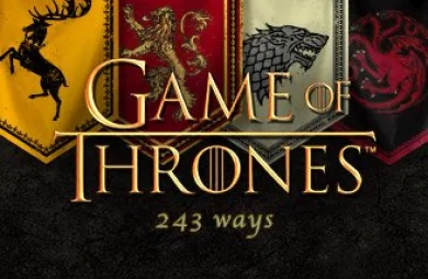 Game of Thrones 243 Ways