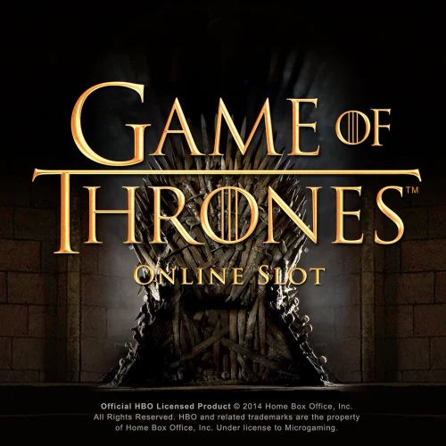 Game of Thrones 243 Ways