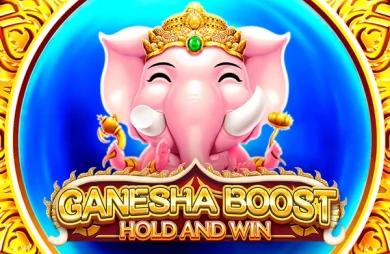 Ganesha Boost Hold and Win