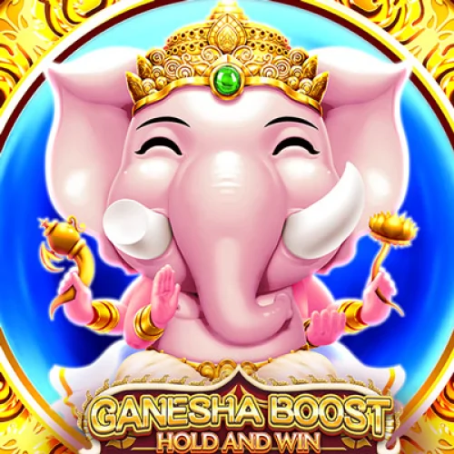 Ganesha Boost Hold and Win