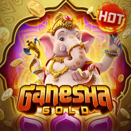Ganesha Gold