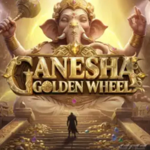 Ganesha Golden Wheel