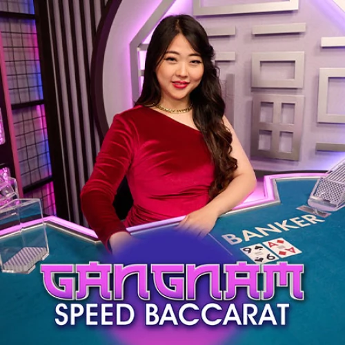 Gangnam Speed Baccarat