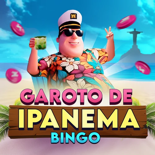 Garoto de Ipanema Bingo