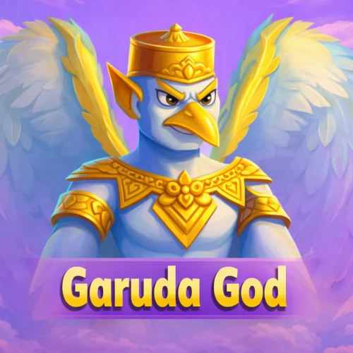 Garuda God