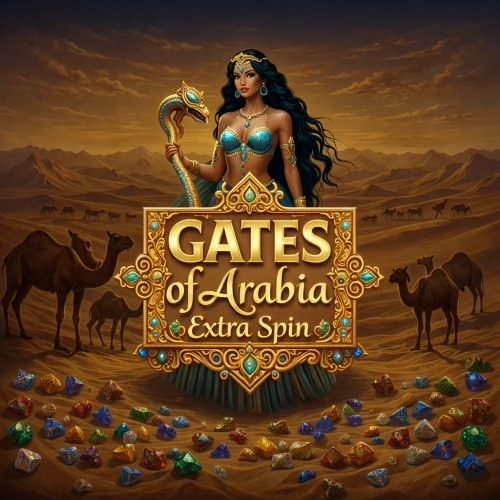 Gates of Arabia - Extra Spin