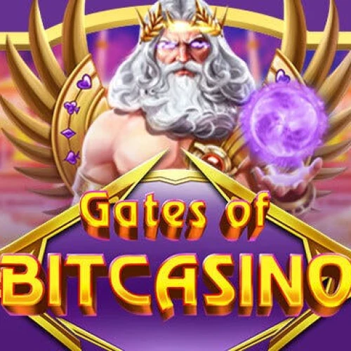 Gates of Bitcasino