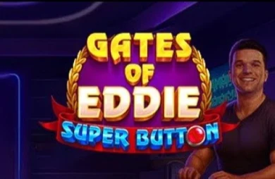 Gates of Eddie Super Button