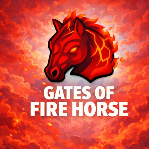 Gates of Fire Horse