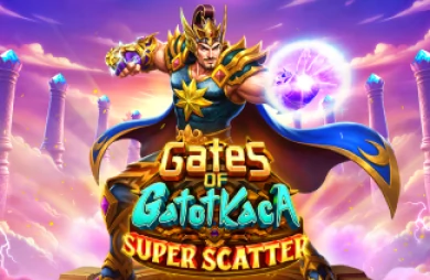 Gates of Gatot Kaca Super Scatter