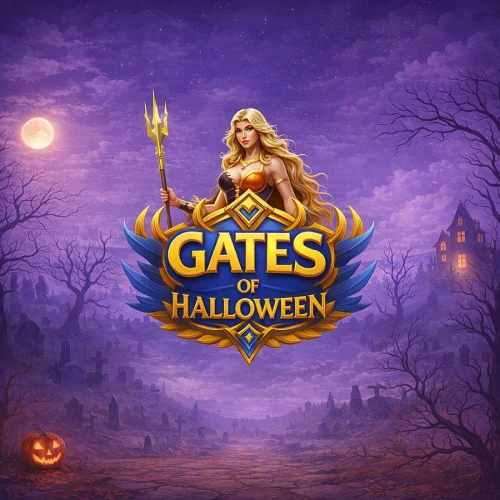 Gates of Halloween (Colorful Play)