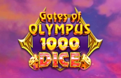 Gates of Olympus 1000 Dice