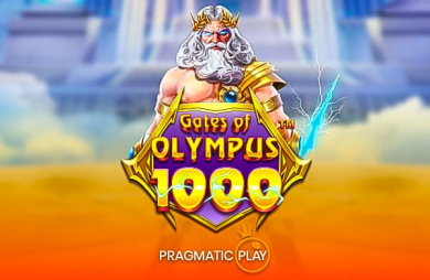 Gates of Olympus 1000