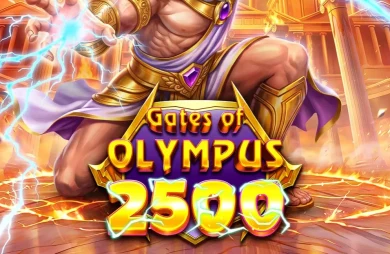 Gates of Olympus 2500