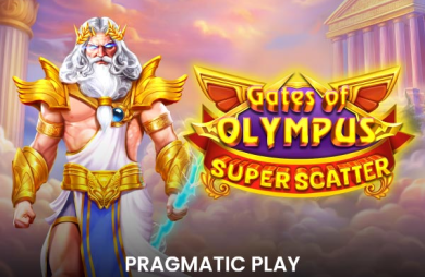 Gates of Olympus Super Scatter