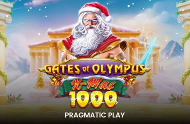 Gates of Olympus Xmas 1000