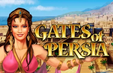 Gates of Persia
