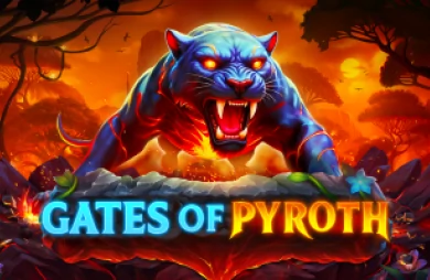 Gates of Pyroth